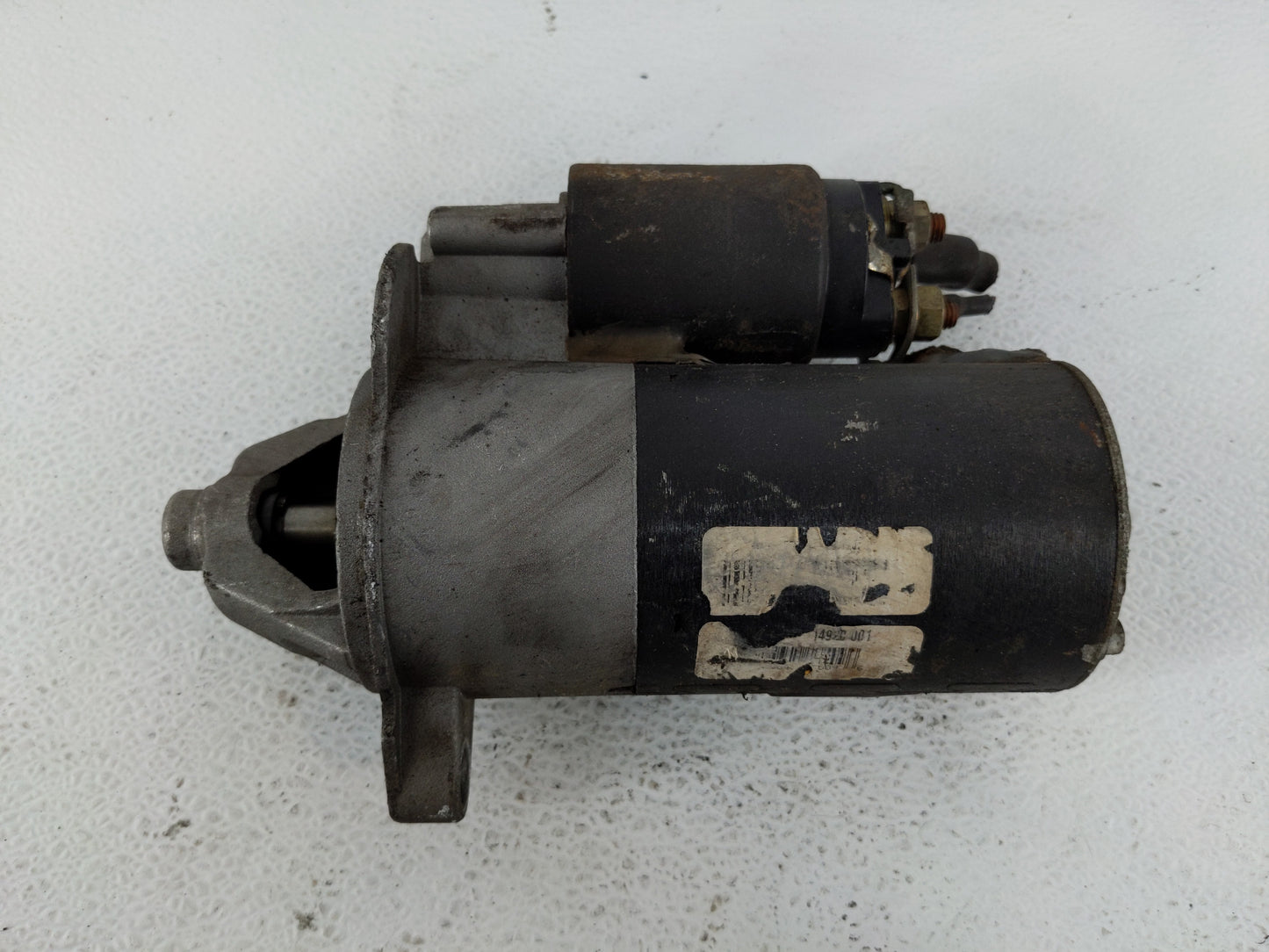 2005-2010 Ford Explorer Car Starter Motor Solenoid OEM P/N:6L2T-11000-CA Fits Fits 2005 2006 2007 2008 2009 2010 2011 OEM Us