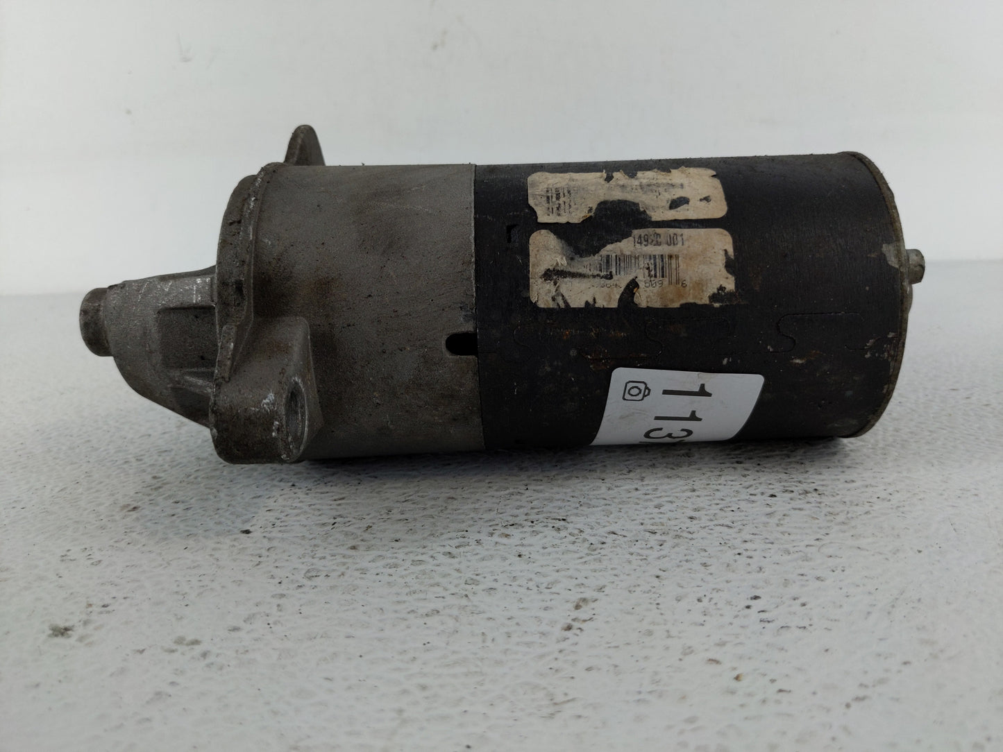 2005-2010 Ford Explorer Car Starter Motor Solenoid OEM P/N:6L2T-11000-CA Fits Fits 2005 2006 2007 2008 2009 2010 2011 OEM Us