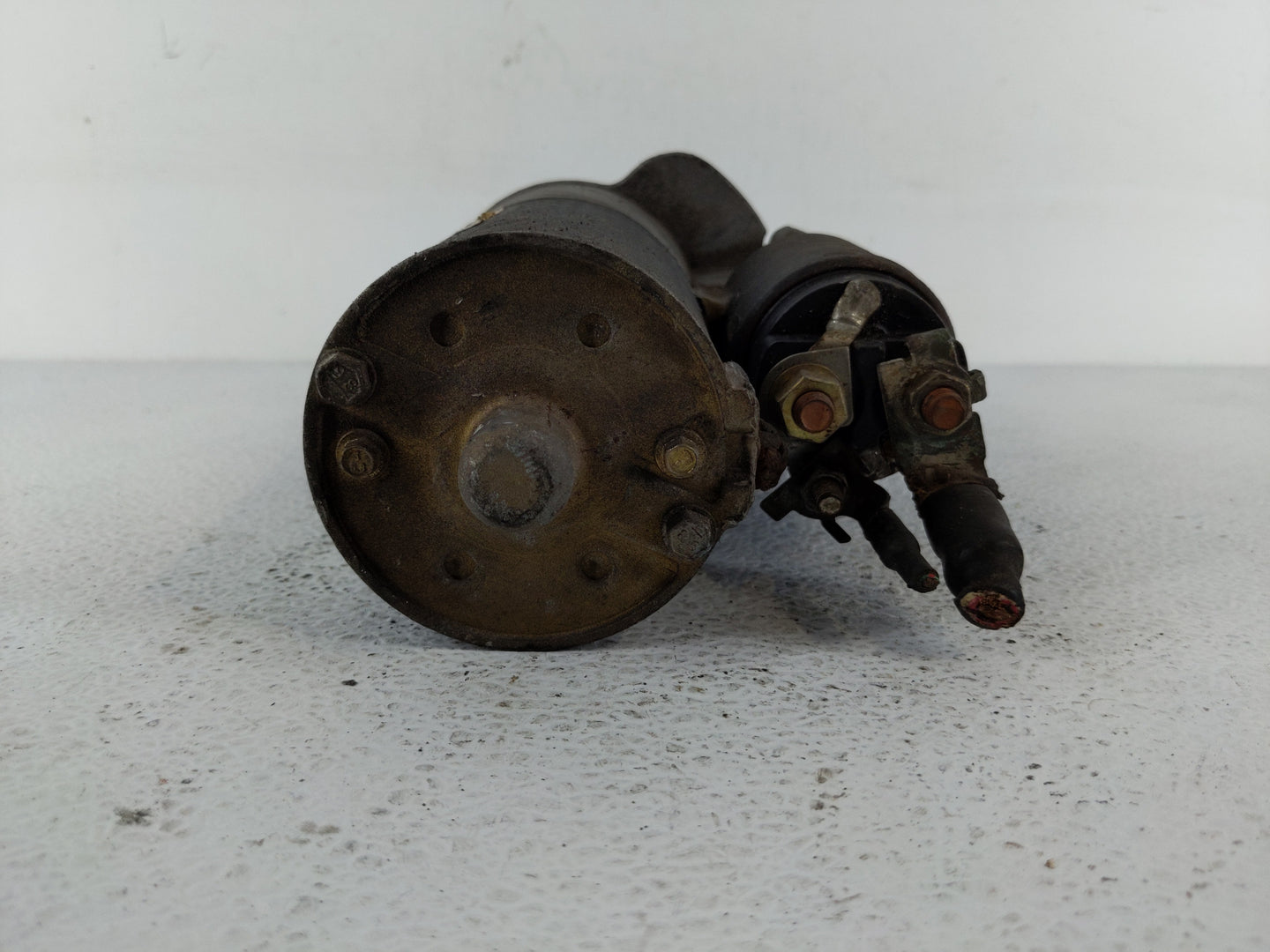 2005-2010 Ford Explorer Car Starter Motor Solenoid OEM P/N:6L2T-11000-CA Fits Fits 2005 2006 2007 2008 2009 2010 2011 OEM Us