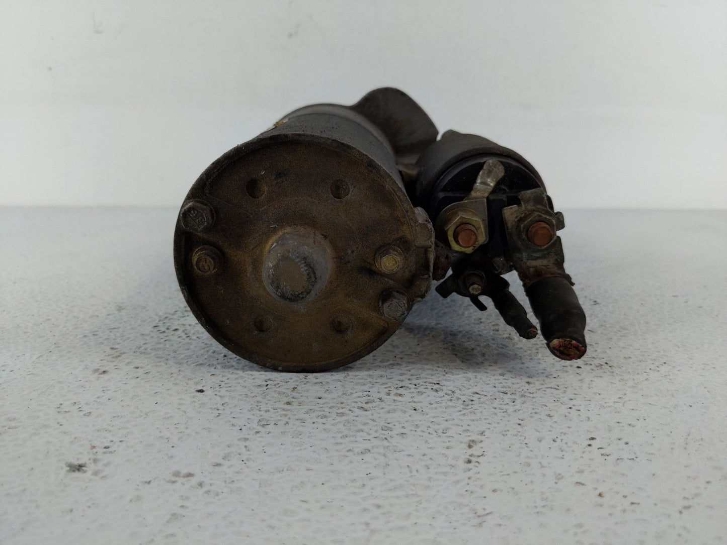 2005-2010 Ford Explorer Car Starter Motor Solenoid OEM P/N:6L2T-11000-CA Fits Fits 2005 2006 2007 2008 2009 2010 2011 OEM Us