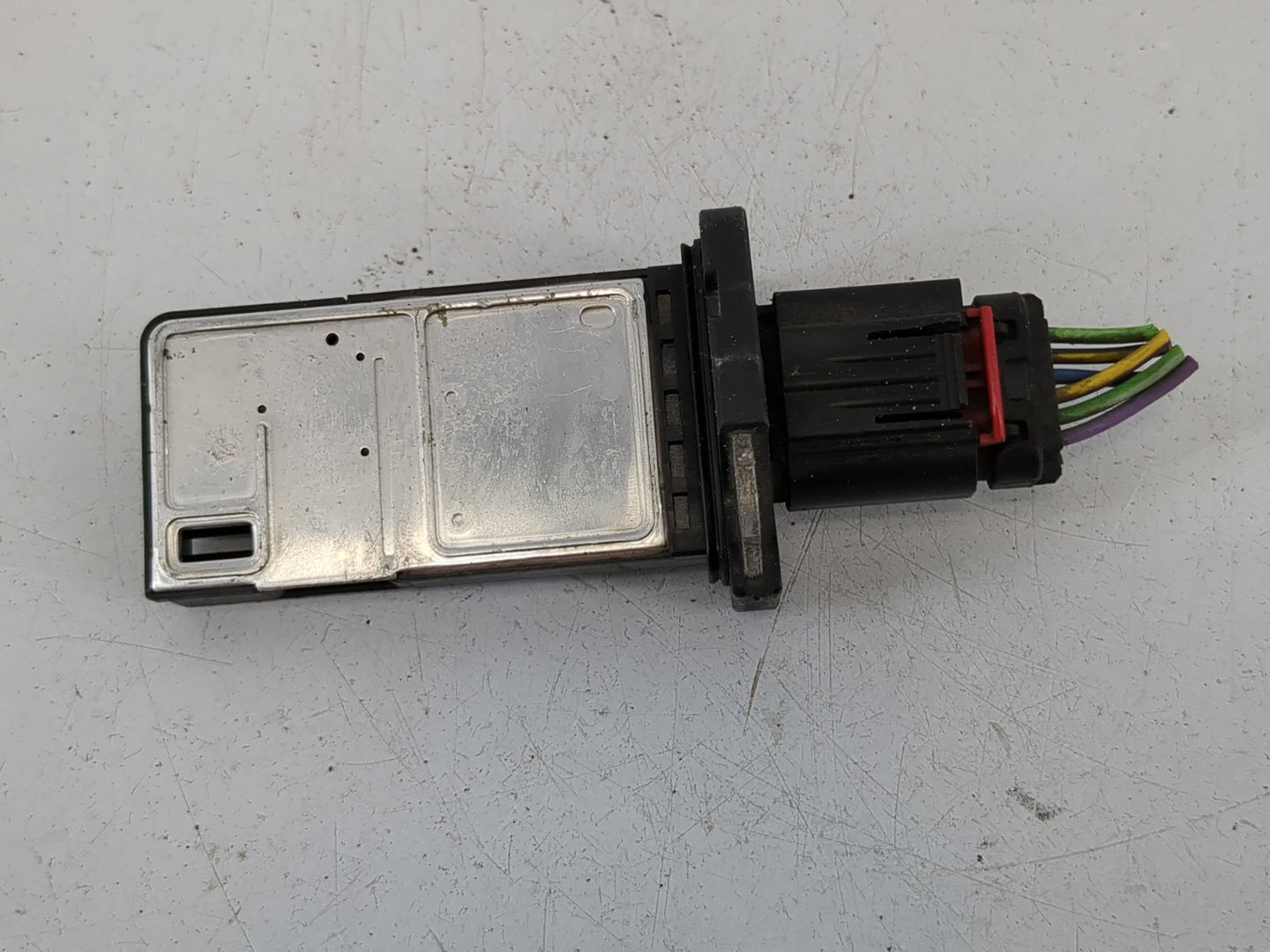 2004-2012 Ford Explorer Mass Air Flow Meter Maf - Oemusedautoparts1.com