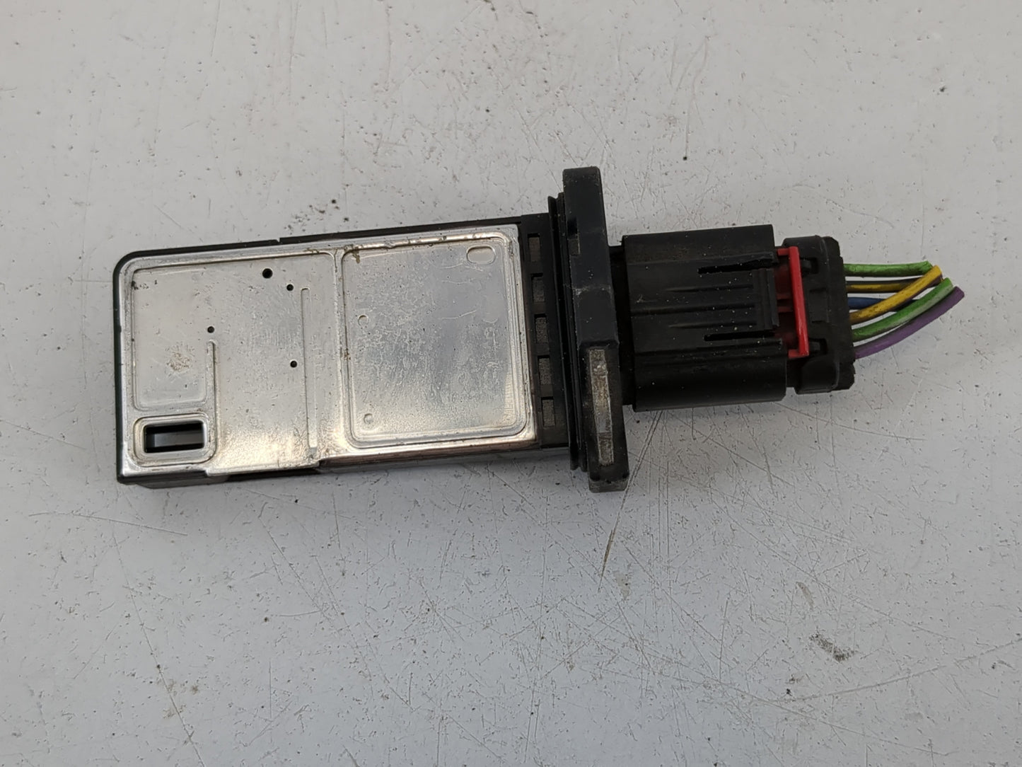 2004-2012 Ford Explorer Mass Air Flow Meter Maf - Oemusedautoparts1.com
