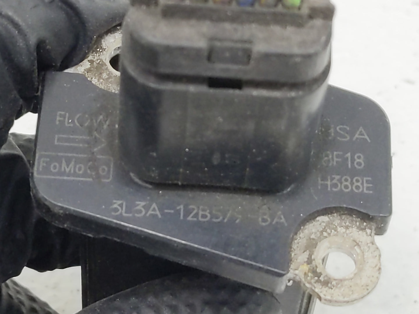 2004-2012 Ford Explorer Mass Air Flow Meter Maf - Oemusedautoparts1.com