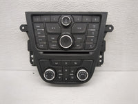 Ford Explorer Radio Control Panel - Oemusedautoparts1.com
