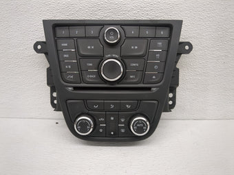 compare product Ford Explorer Radio Control Panel