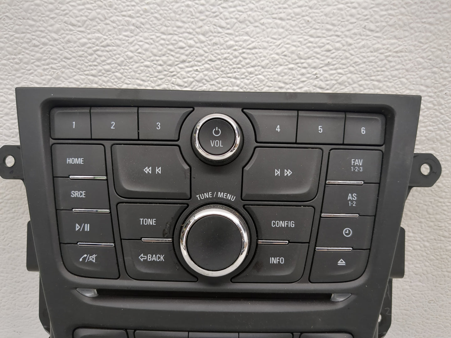 Ford Explorer Radio Control Panel - Oemusedautoparts1.com