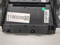 Ford Explorer Radio Control Panel - Oemusedautoparts1.com