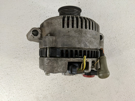 2004-2008 Ford Explorer Alternator Replacement Generator Charging Assembly Engine OEM P/N:F77U-10316-AA Fits OEM Used Auto Parts