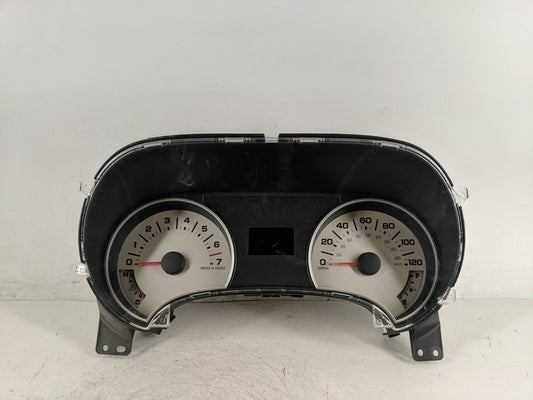 2008 Ford Explorer Instrument Cluster Speedometer Gauges P/N:8L2T-10849-EA 8L2T-10849-FA Fits OEM Used Auto Parts - Oemuseda