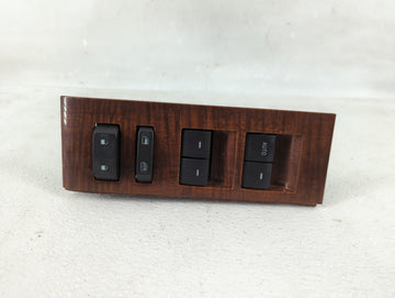 2008-2010 Ford Explorer Master Power Window Switch Replacement Driver Side Left P/N:7L2T-14540-AAW Fits OEM Used Auto Parts 