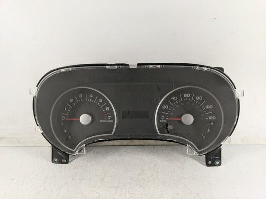 2008 Ford Explorer Instrument Cluster Speedometer Gauges P/N:A2C53061241 6L2T-10489-AM Fits OEM Used Auto Parts - Oemusedaut