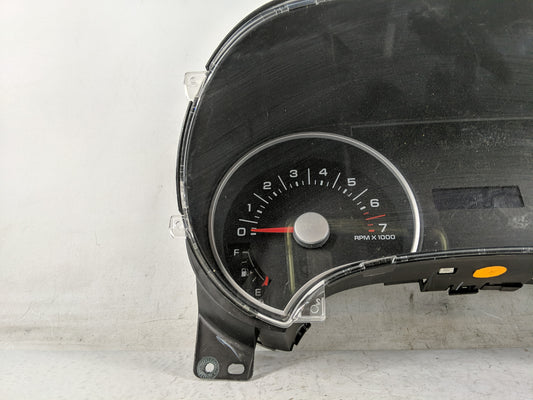 2008 Ford Explorer Instrument Cluster Speedometer Gauges P/N:A2C53061241 6L2T-10489-AM Fits OEM Used Auto Parts