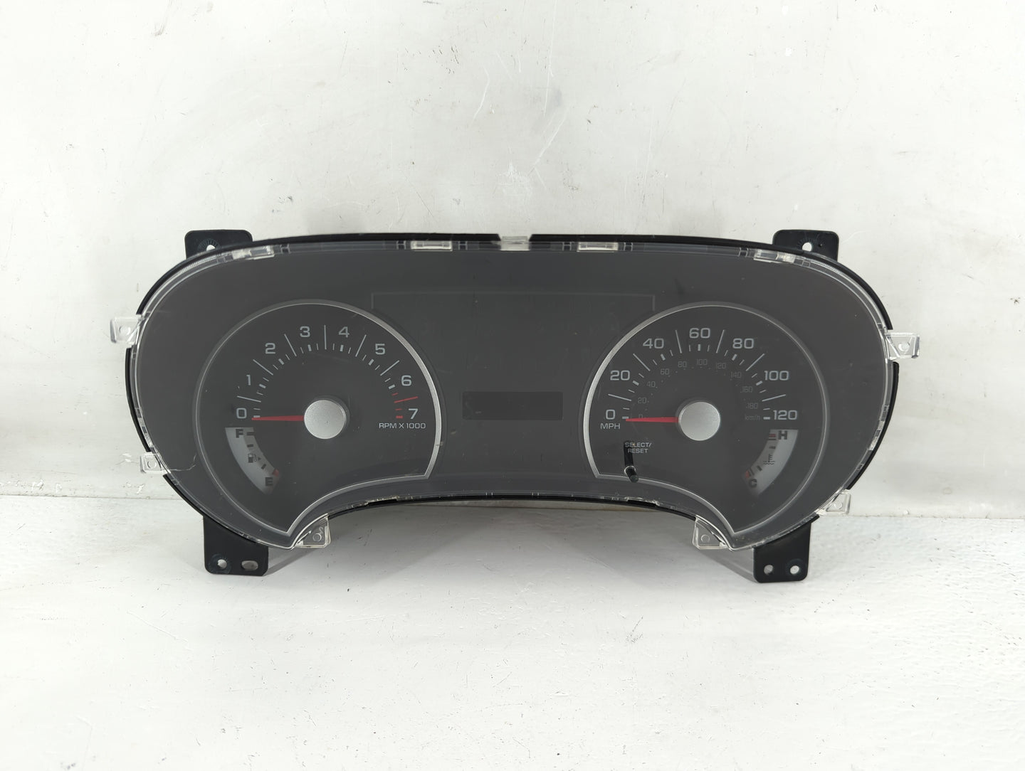 2008 Ford Explorer Instrument Cluster Speedometer Gauges P/N:A2C53242849 8L2T-10849-AB Fits OEM Used Auto Parts - Oemusedaut