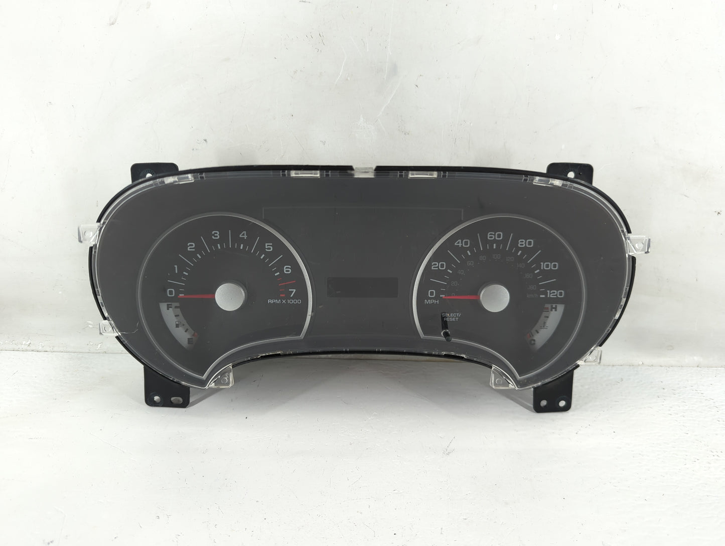 2008 Ford Explorer Instrument Cluster Speedometer Gauges P/N:A2C53242849 8L2T-10849-AB Fits OEM Used Auto Parts - Oemusedaut