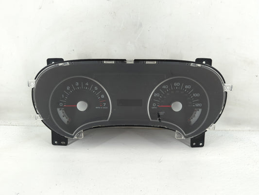 2008 Ford Explorer Instrument Cluster Speedometer Gauges P/N:A2C53242849 8L2T-10849-AB Fits OEM Used Auto Parts - Oemusedaut