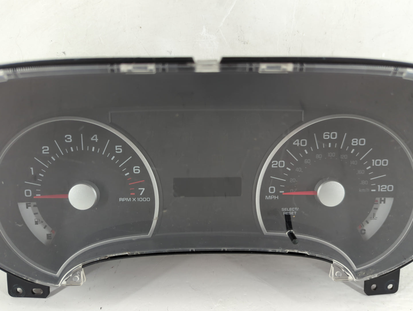 2008 Ford Explorer Instrument Cluster Speedometer Gauges P/N:A2C53242849 8L2T-10849-AB Fits OEM Used Auto Parts - Oemusedaut