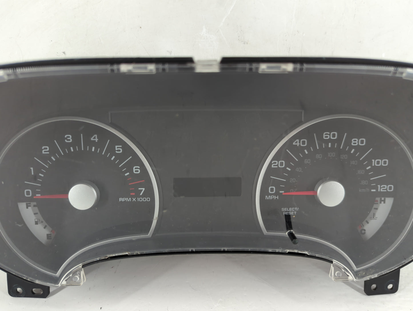 2008 Ford Explorer Instrument Cluster Speedometer Gauges P/N:A2C53242849 8L2T-10849-AB Fits OEM Used Auto Parts - Oemusedaut