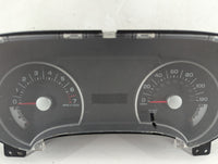 2008 Ford Explorer Instrument Cluster Speedometer Gauges P/N:A2C53242849 8L2T-10849-AB Fits OEM Used Auto Parts - Oemusedaut