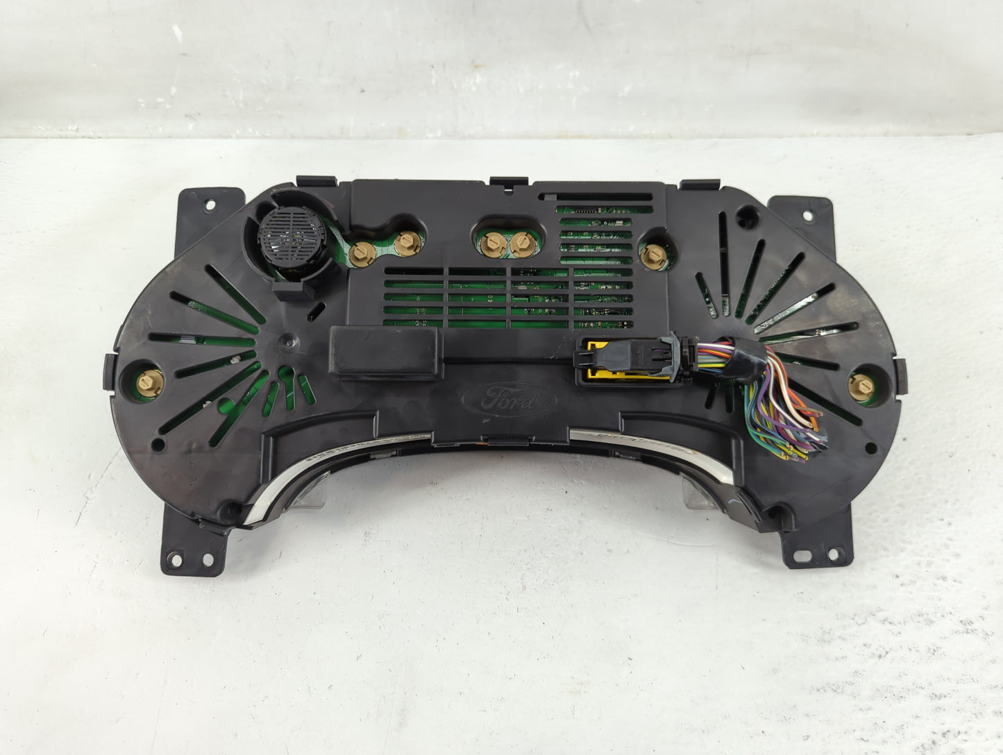 2008 Ford Explorer Instrument Cluster Speedometer Gauges P/N:A2C53242849 8L2T-10849-AB Fits OEM Used Auto Parts - Oemusedaut