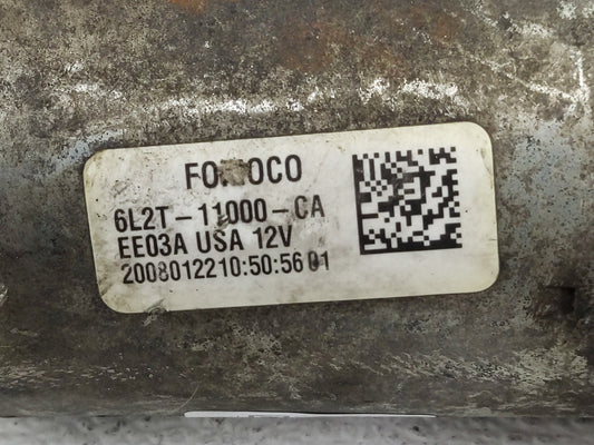 2005-2010 Ford Explorer Car Starter Motor Solenoid OEM P/N:6L2T-11000-CA Fits Fits 2005 2006 2007 2008 2009 2010 2011 OEM Used Auto Parts