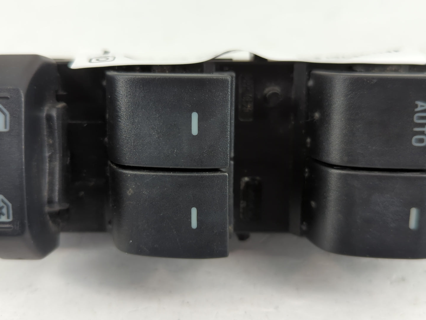 2008-2010 Ford Explorer Master Power Window Switch Replacement Driver Side Left P/N:8L1T-14540-AAW Fits OEM Used Auto Parts 