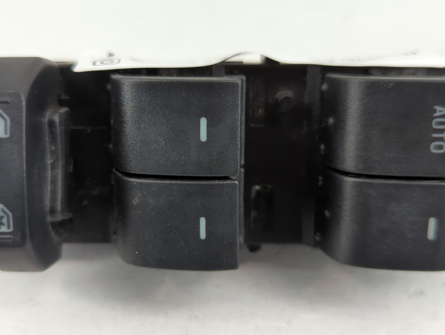 2008-2010 Ford Explorer Master Power Window Switch Replacement Driver Side Left P/N:8L1T-14540-AAW Fits OEM Used Auto Parts 