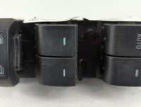 2008-2010 Ford Explorer Master Power Window Switch Replacement Driver Side Left P/N:8L1T-14540-AAW Fits OEM Used Auto Parts 