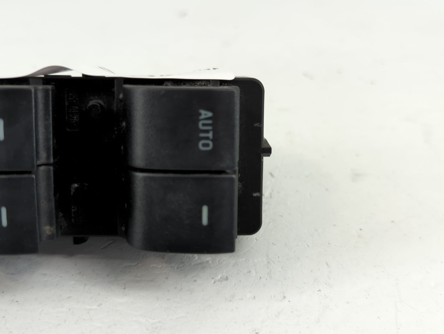 2008-2010 Ford Explorer Master Power Window Switch Replacement Driver Side Left P/N:8L1T-14540-AAW Fits OEM Used Auto Parts 