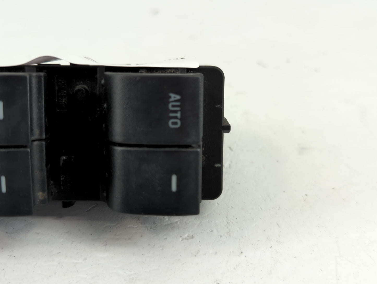 2008-2010 Ford Explorer Master Power Window Switch Replacement Driver Side Left P/N:8L1T-14540-AAW Fits OEM Used Auto Parts 