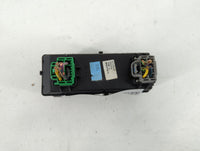 2008-2010 Ford Explorer Master Power Window Switch Replacement Driver Side Left P/N:8L1T-14540-AAW Fits OEM Used Auto Parts 