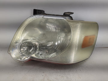 2006-2007 Ford Explorer Passenger Right Oem Front Light Lamp - Oemusedautoparts1.com