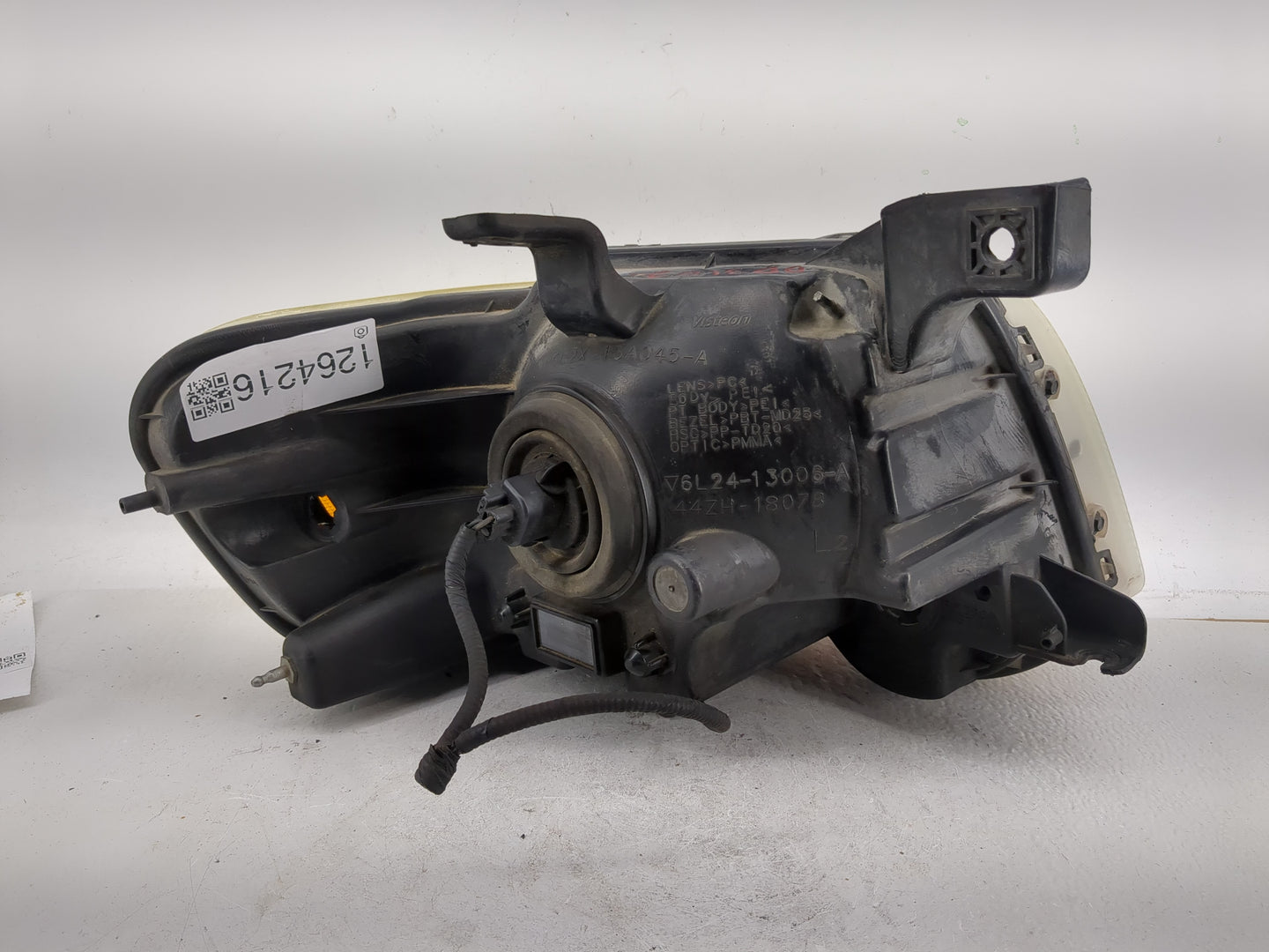 2006-2007 Ford Explorer Passenger Right Oem Front Light Lamp - Oemusedautoparts1.com