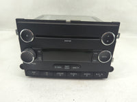 2008 Ford Explorer Radio AM FM Cd Player Receiver Replacement P/N:8L2T-18C869-AG Fits OEM Used Auto Parts - Oemusedautoparts