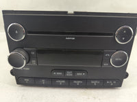 2008 Ford Explorer Radio AM FM Cd Player Receiver Replacement P/N:8L2T-18C869-AG Fits OEM Used Auto Parts - Oemusedautoparts