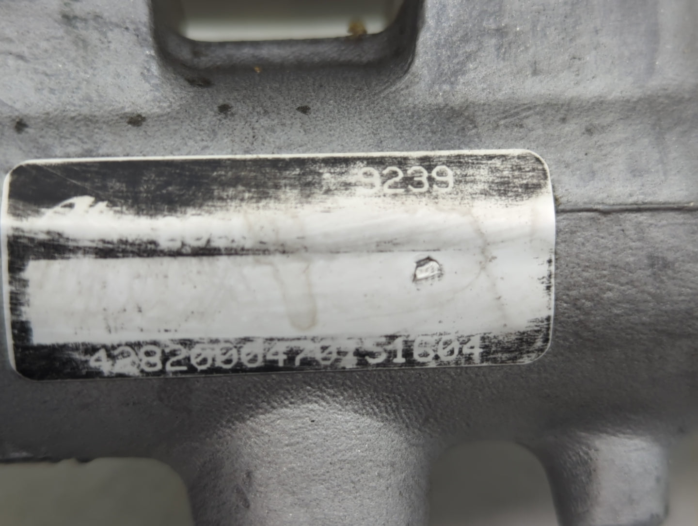 2006-2010 Ford Explorer Brake Master Cylinder - Oemusedautoparts1.com