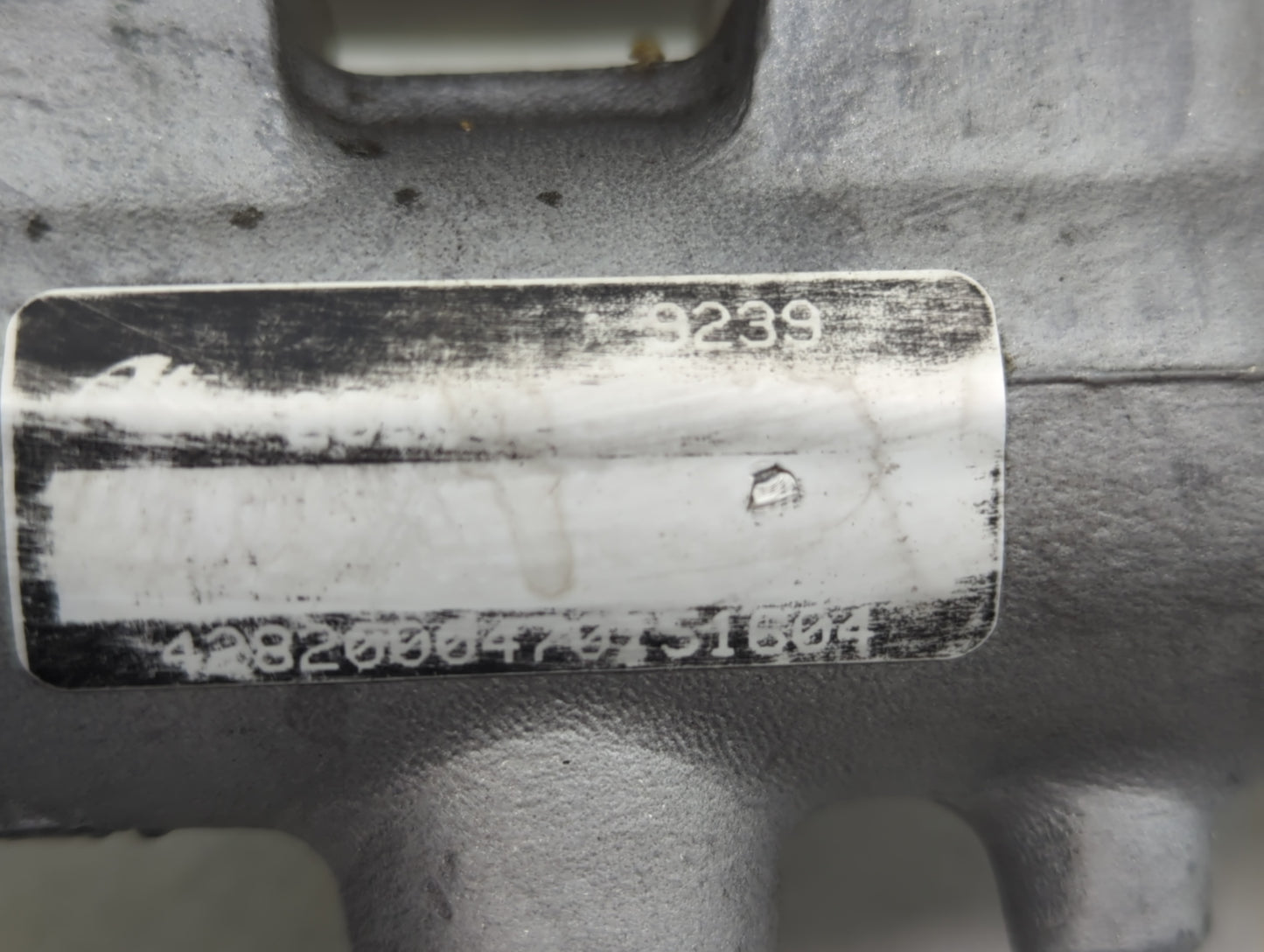 2006-2010 Ford Explorer Brake Master Cylinder - Oemusedautoparts1.com