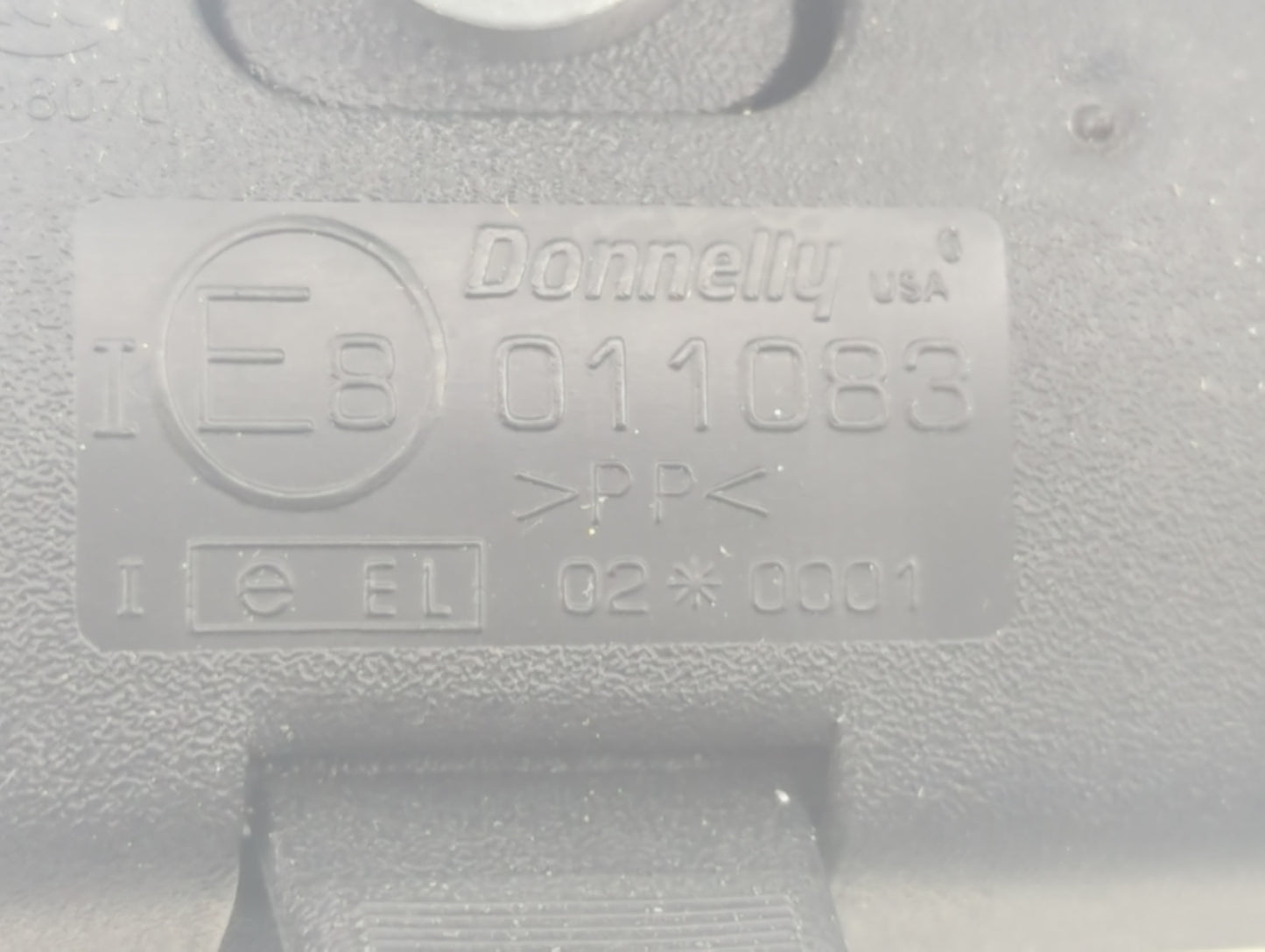 2001-2022 Ford Explorer Interior Rear View Mirror Replacement OEM Fits OEM Used Auto Parts - Oemusedautoparts1.com