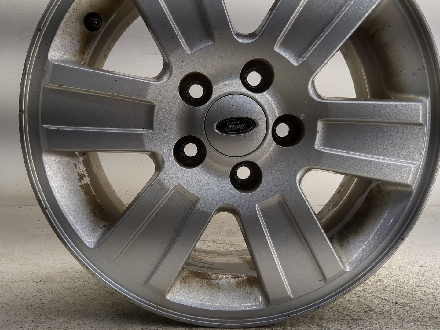 2007-2010 Ford Explorer Oem Wheel Rim - Oemusedautoparts1.com