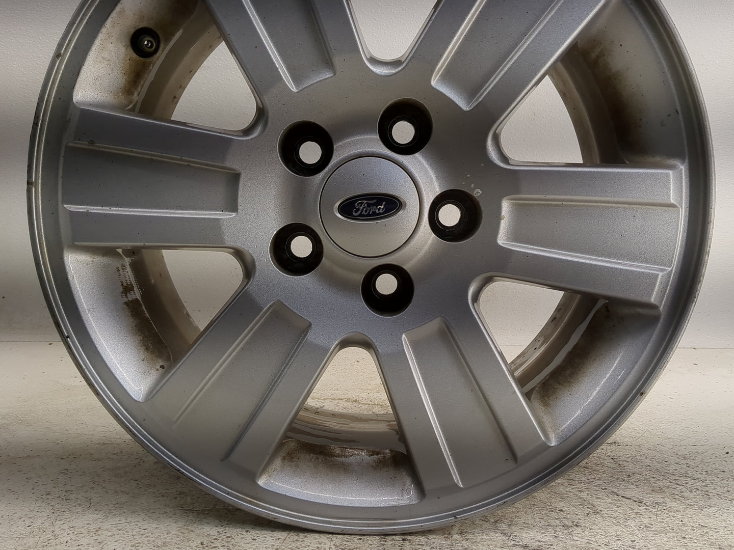 2007-2010 Ford Explorer Oem Wheel Rim - Oemusedautoparts1.com