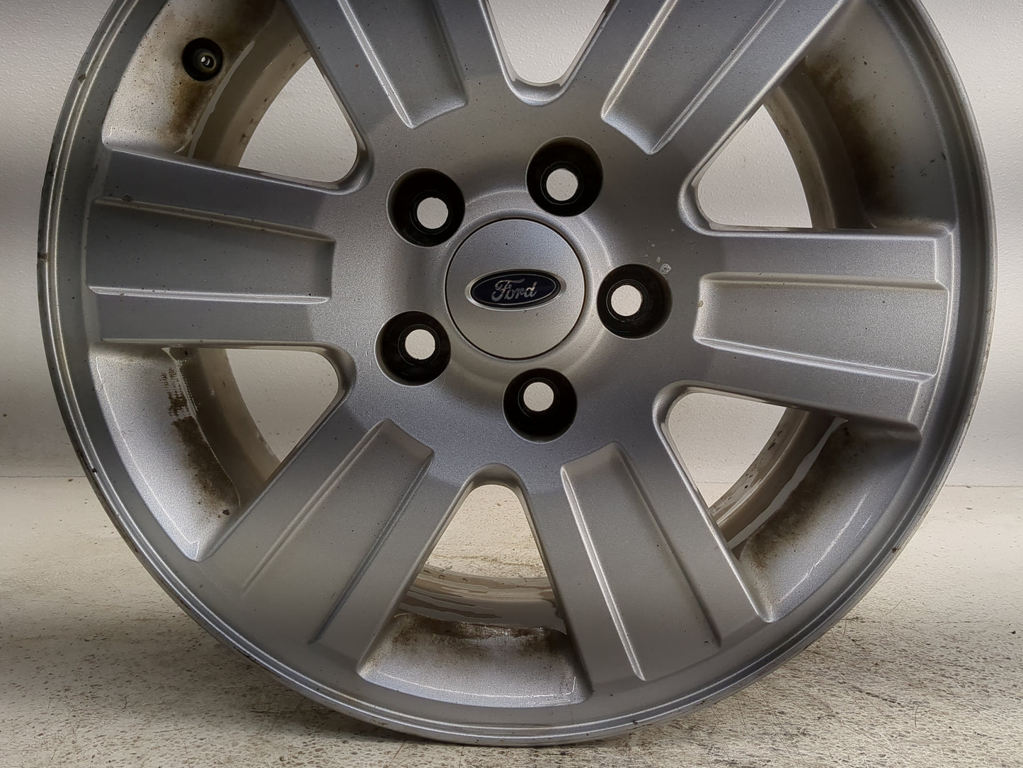 2007-2010 Ford Explorer Oem Wheel Rim - Oemusedautoparts1.com