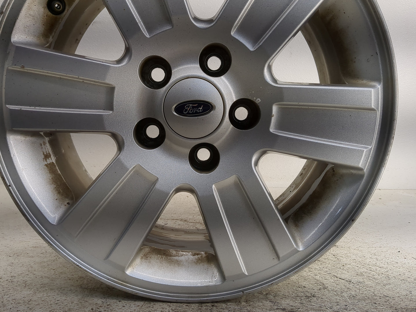 2007-2010 Ford Explorer Oem Wheel Rim - Oemusedautoparts1.com