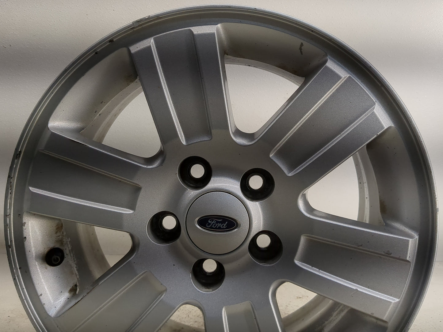 2007-2010 Ford Explorer Oem Wheel Rim - Oemusedautoparts1.com