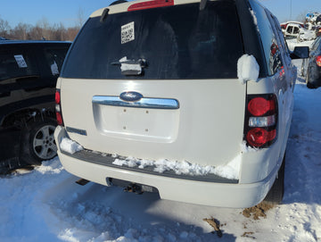 2006-2010 Ford Explorer Trunk/decklid/hatch/tailgate Oem 1319294 - Oemusedautoparts1.com