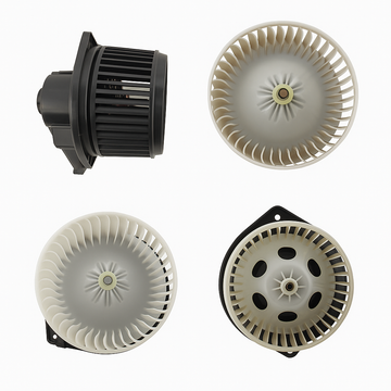 2006-2010 Ford Explorer Heater AC Blower Motor Fits Fits 2006 2007 2008 2009 2010 OEM Used Auto Parts - Oemusedautoparts1.co