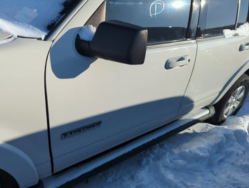 2006-2010 Ford Explorer Driver Front Door Oem - Oemusedautoparts1.com