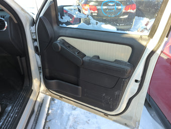 compare product 2008 Ford Explorer Front Right Passenger Interior Door Panel Trim 1319370