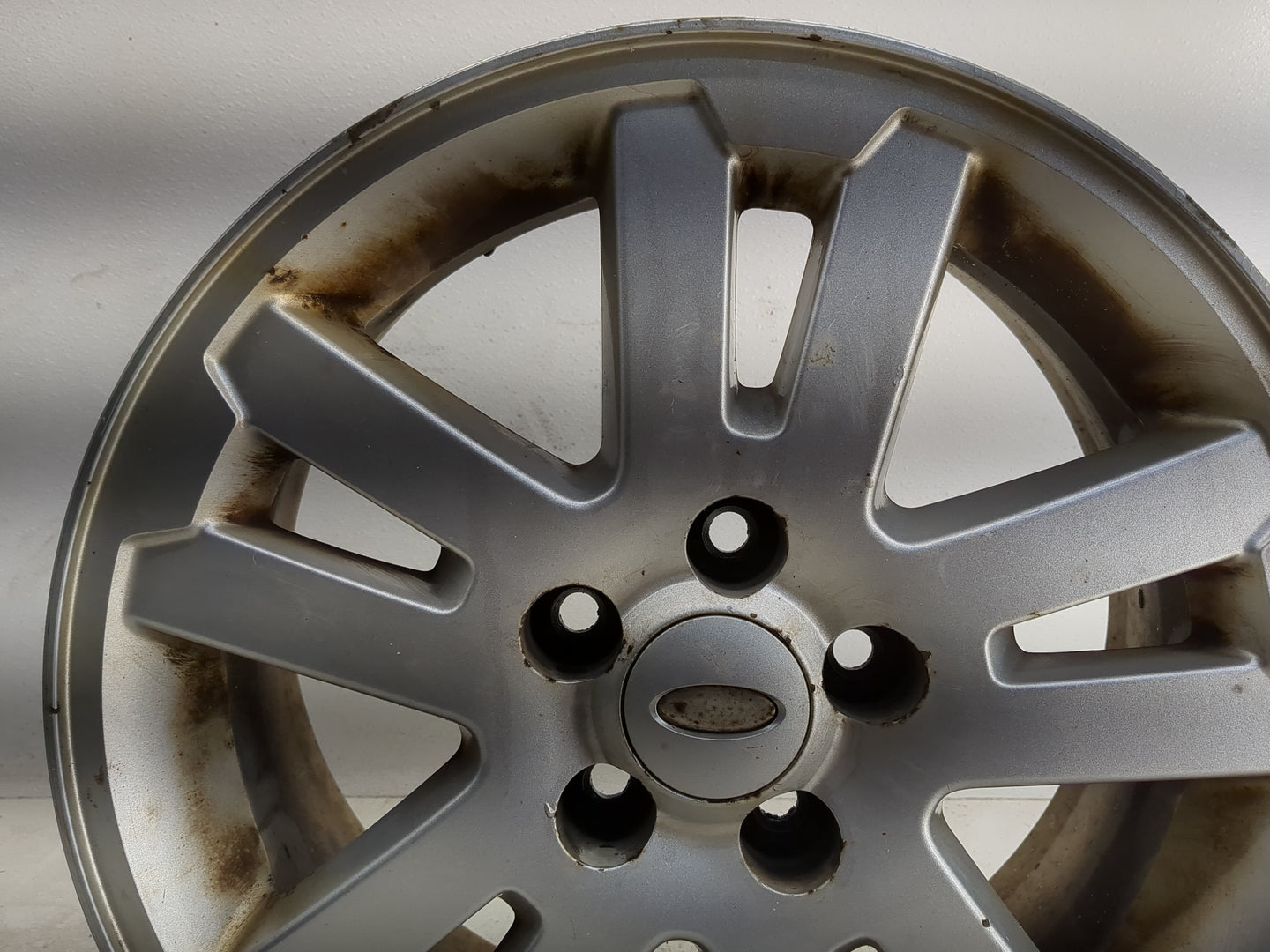 2006-2010 Ford Explorer Oem Wheel Rim 1367135 - Oemusedautoparts1.com