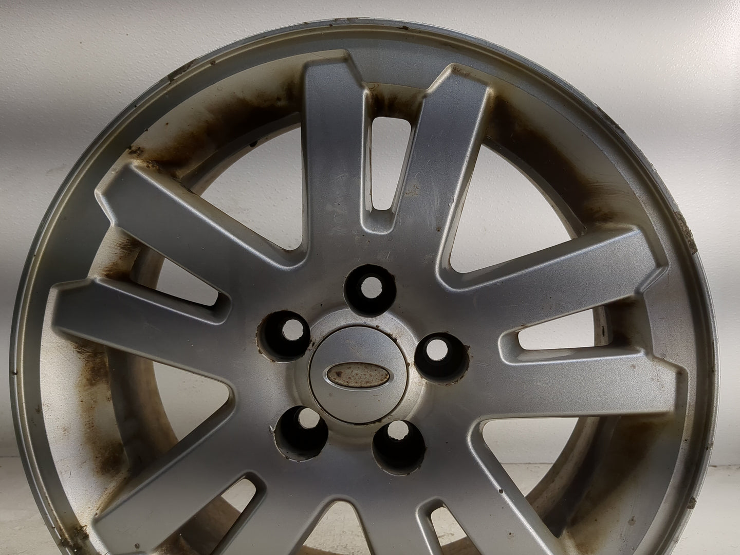 2006-2010 Ford Explorer Oem Wheel Rim 1367135 - Oemusedautoparts1.com