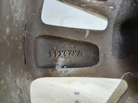 2006-2010 Ford Explorer Oem Wheel Rim 1367136 - Oemusedautoparts1.com