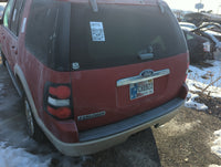 2006-2010 Ford Explorer Trunk/decklid/hatch/tailgate Oem 1370288 - Oemusedautoparts1.com